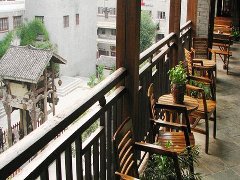 Bajie Youth Hostel Zhangjiajie Exterior photo